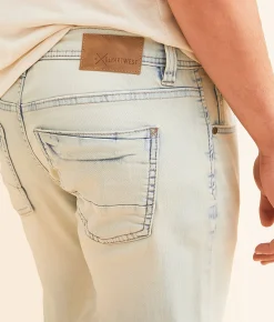 Departwest Seeker Taper Stretch Jean Apo Sale