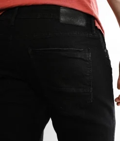 Departwest Seeker Taper Stretch Jean Black Online