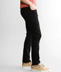 Departwest Seeker Taper Stretch Jean Black Online