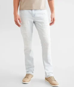 Departwest Seeker Taper Stretch Jean Mayon New