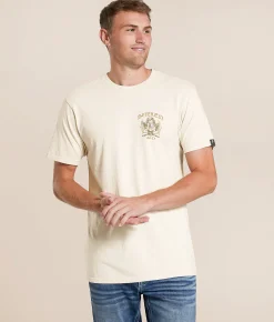 Sullen See No Evil T-Shirt Moonbeam Outlet