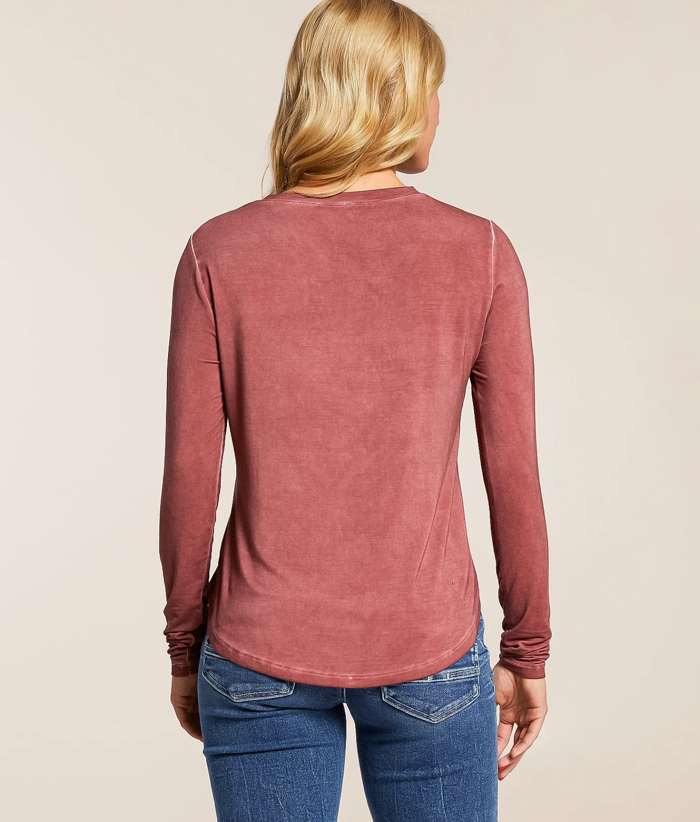 White Crow Selena Top Apple Butter Sale