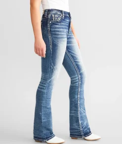 Jeans|Bottoms | Rock Revival Semah Curvy High Rise Boot Stretch Jean Semah HB201