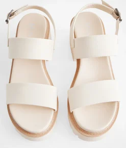 Shoes | Mia Sennet Heeled Sandal Seashell