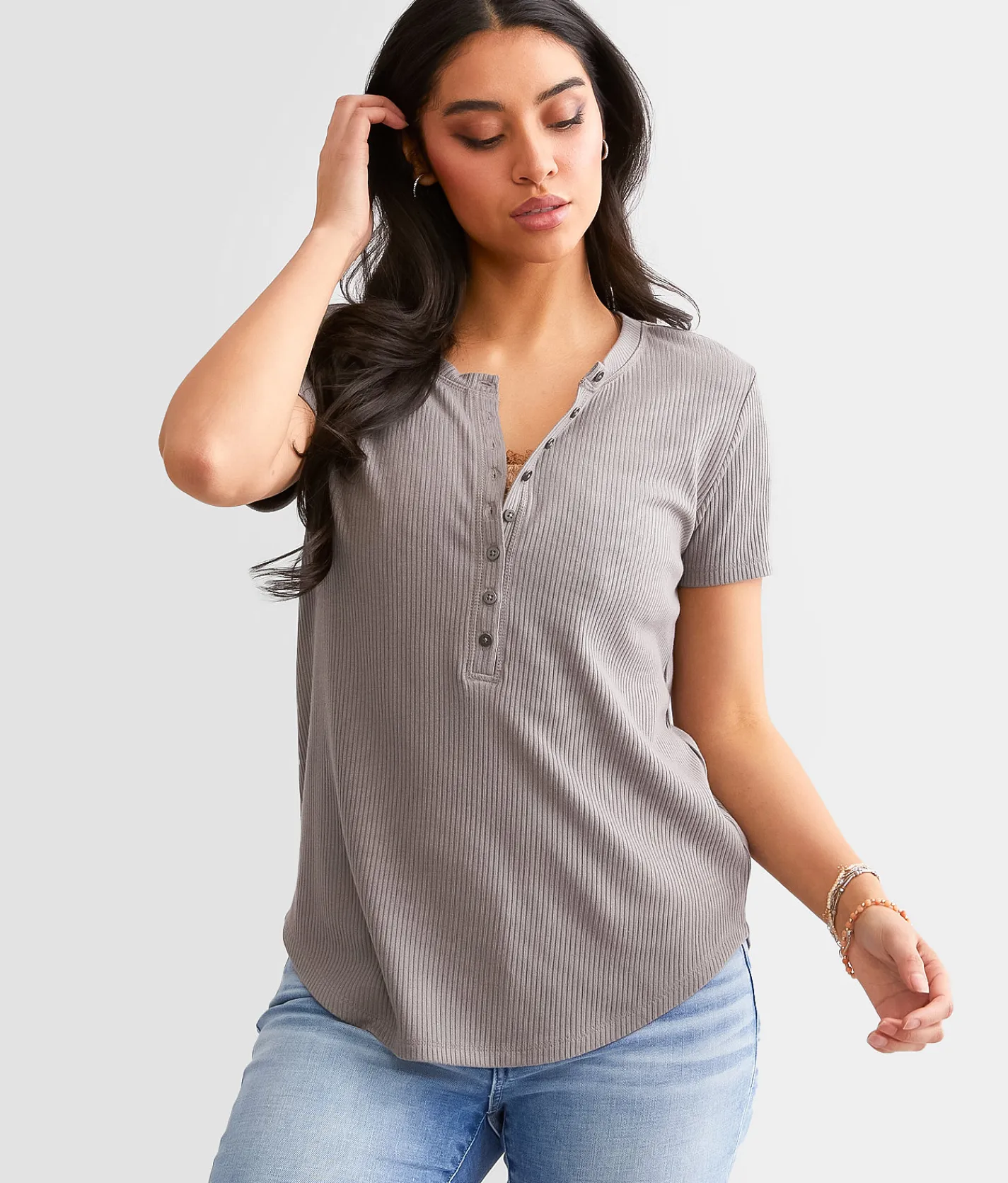 White Crow Serena Henley Earth Best