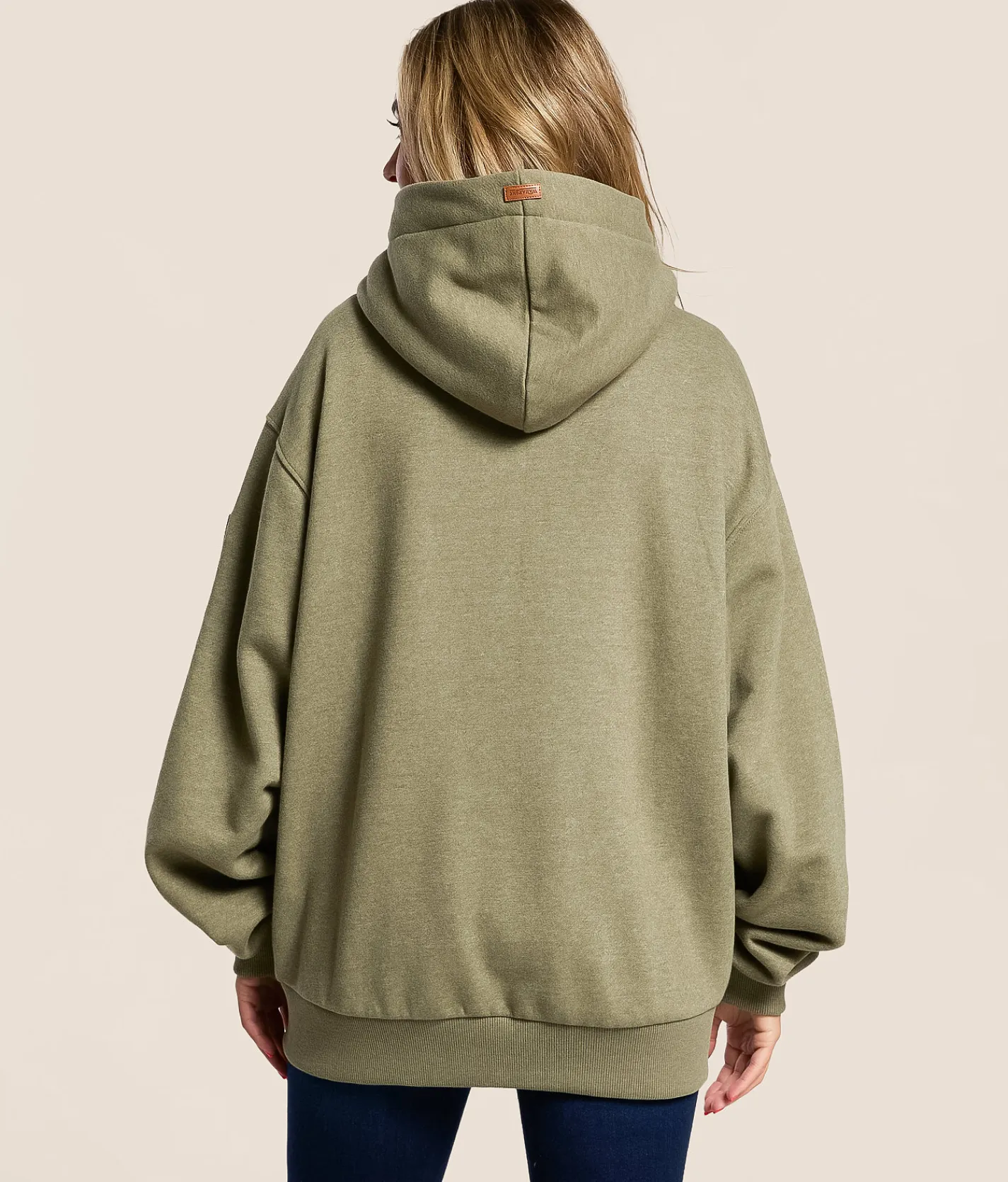 Tops | Wanakome Serra Hoodie Surplus 2