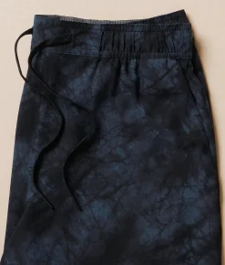 Bottoms|Activewear | Roark Serrano Stretch Short Navy