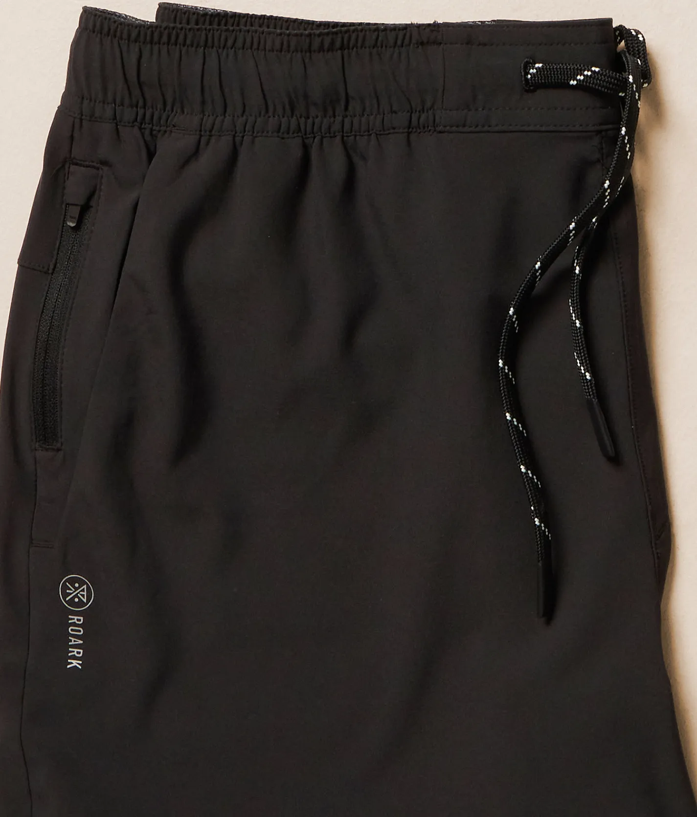 Roark Serrano Stretch Short Black New