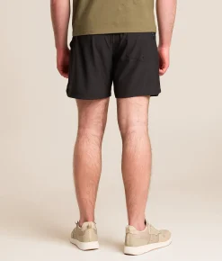 Roark Serrano Stretch Short Black New
