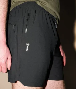 Roark Serrano Stretch Short Black New