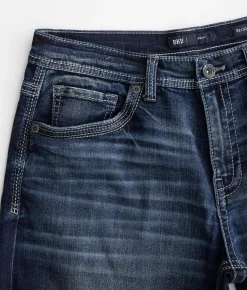 BKE Seth Straight Stretch Jean Quintis New