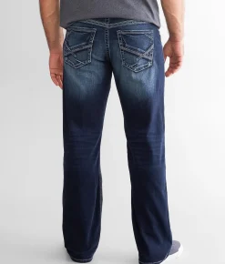 BKE Seth Straight Stretch Jean Quintis New
