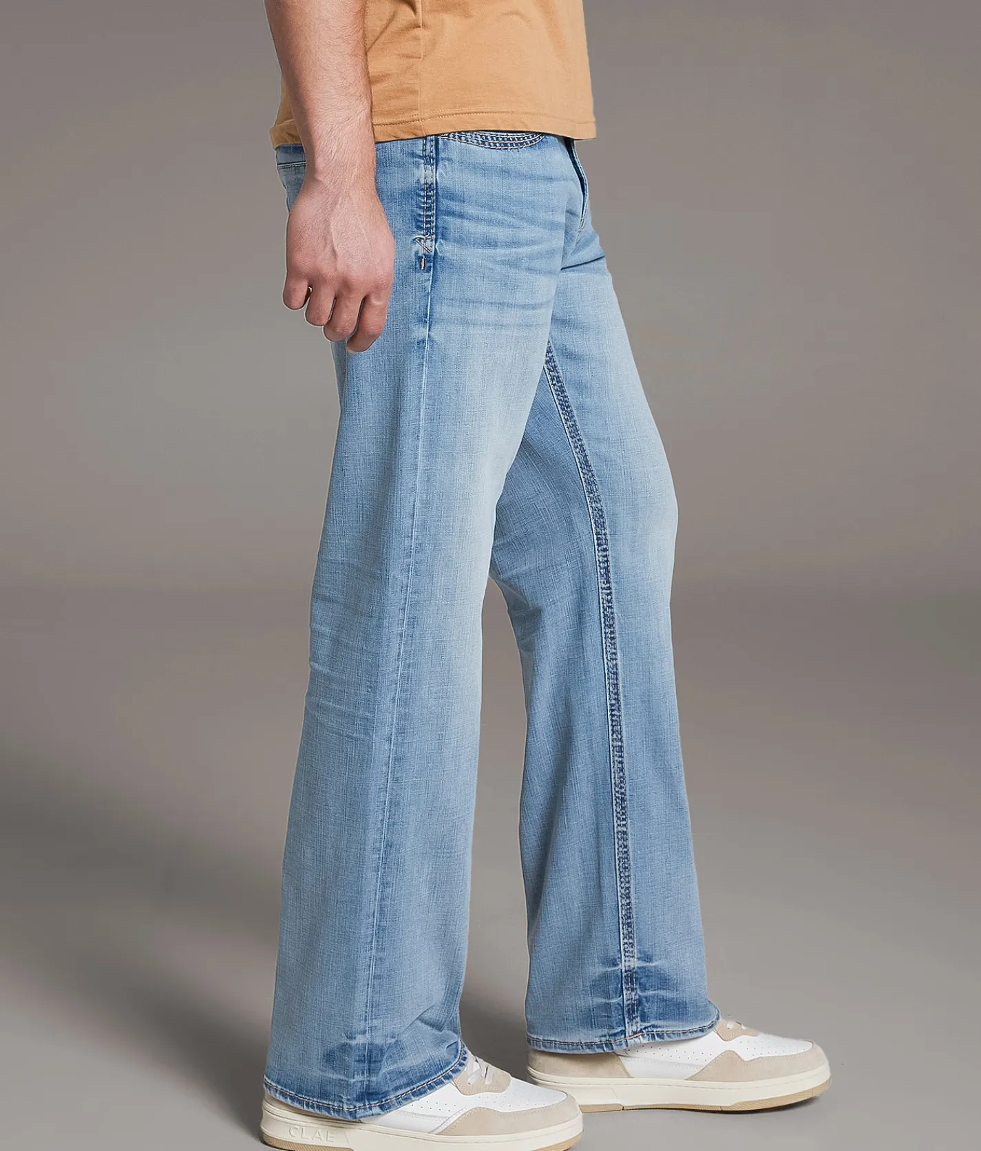 Bottoms|Bke Jeans | BKE Seth Straight Stretch Jean Lucien