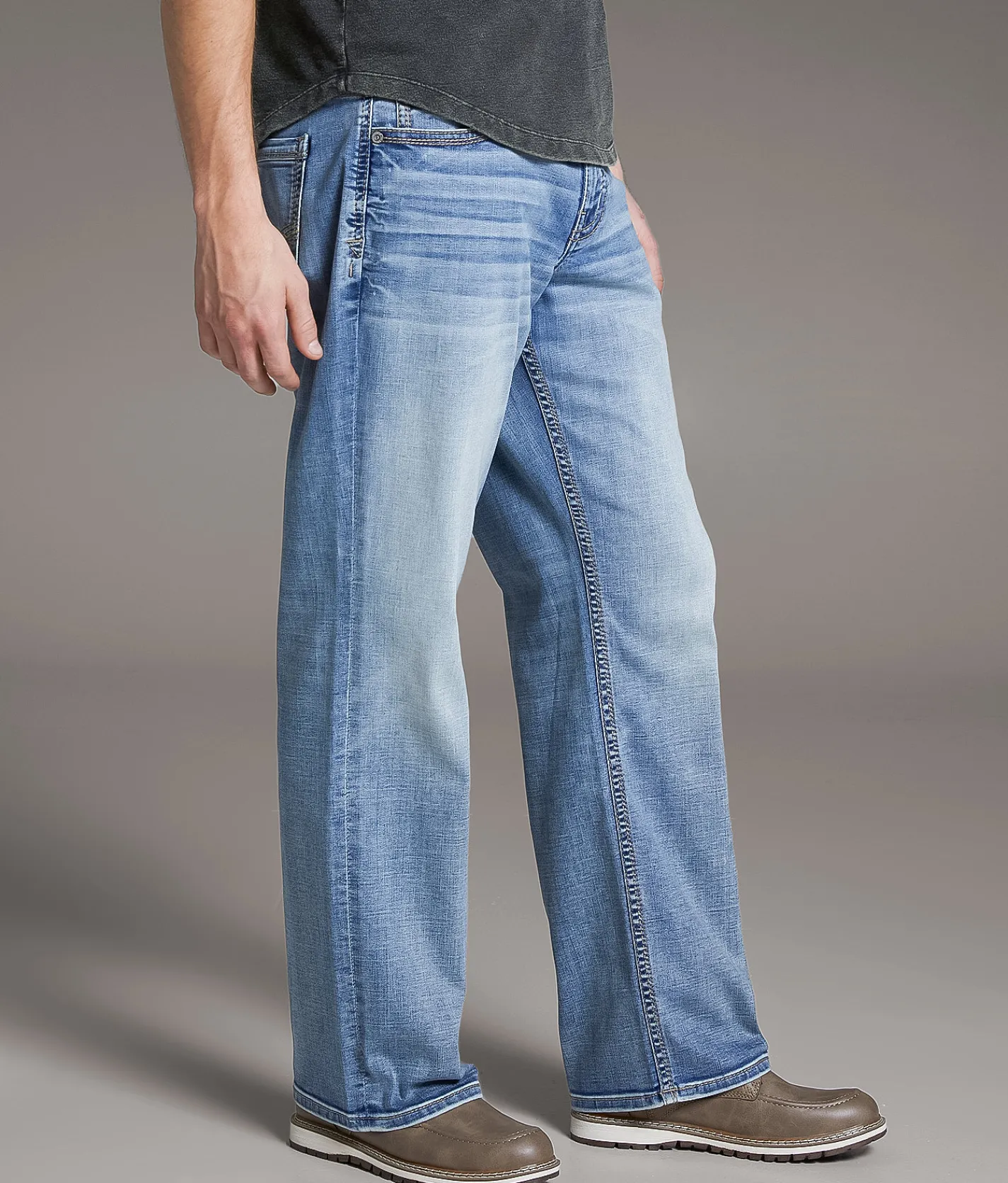 Bottoms|Bke Jeans | BKE Seth Straight Stretch Jean Lunkarya