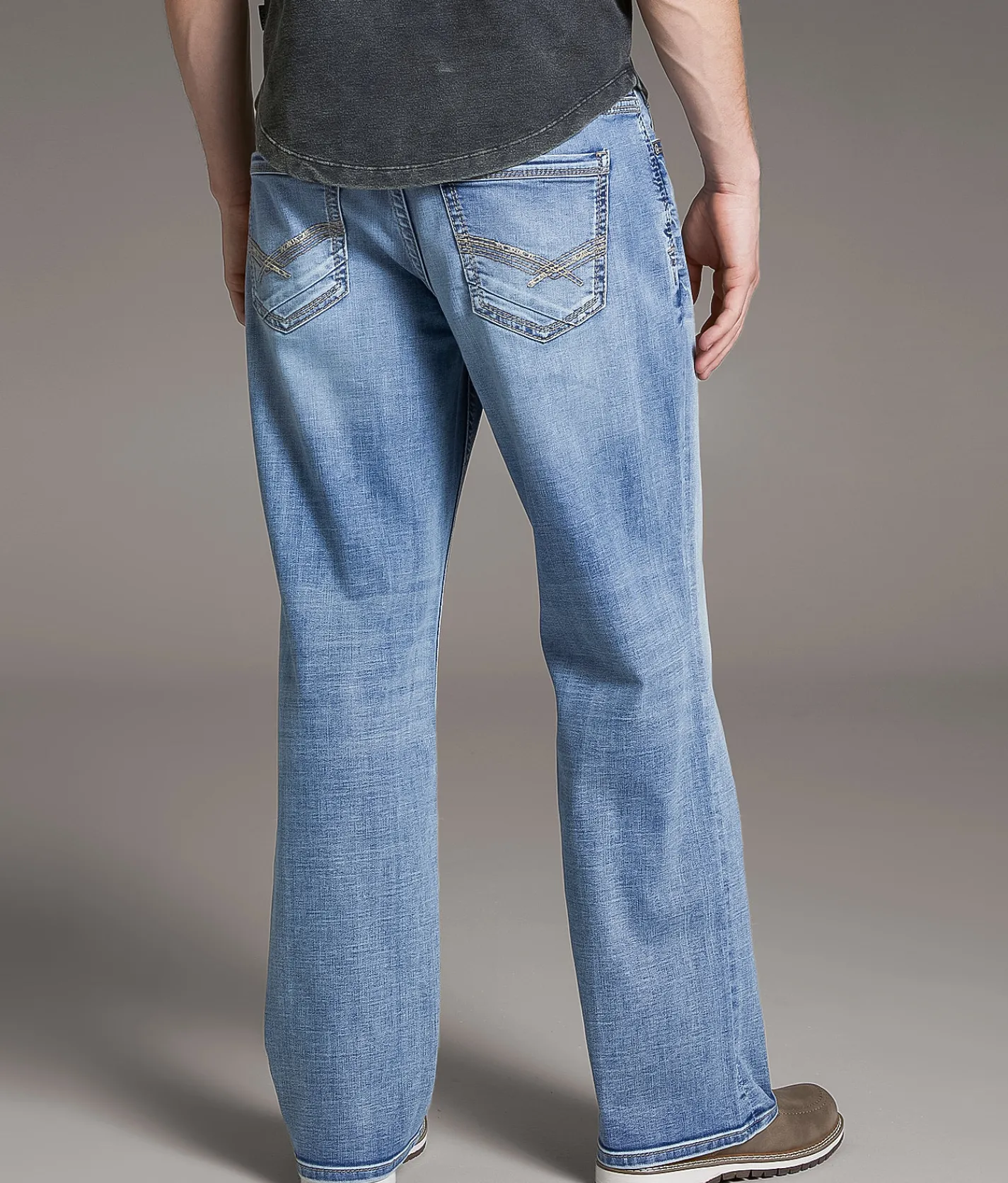 Bottoms|Bke Jeans | BKE Seth Straight Stretch Jean Lunkarya