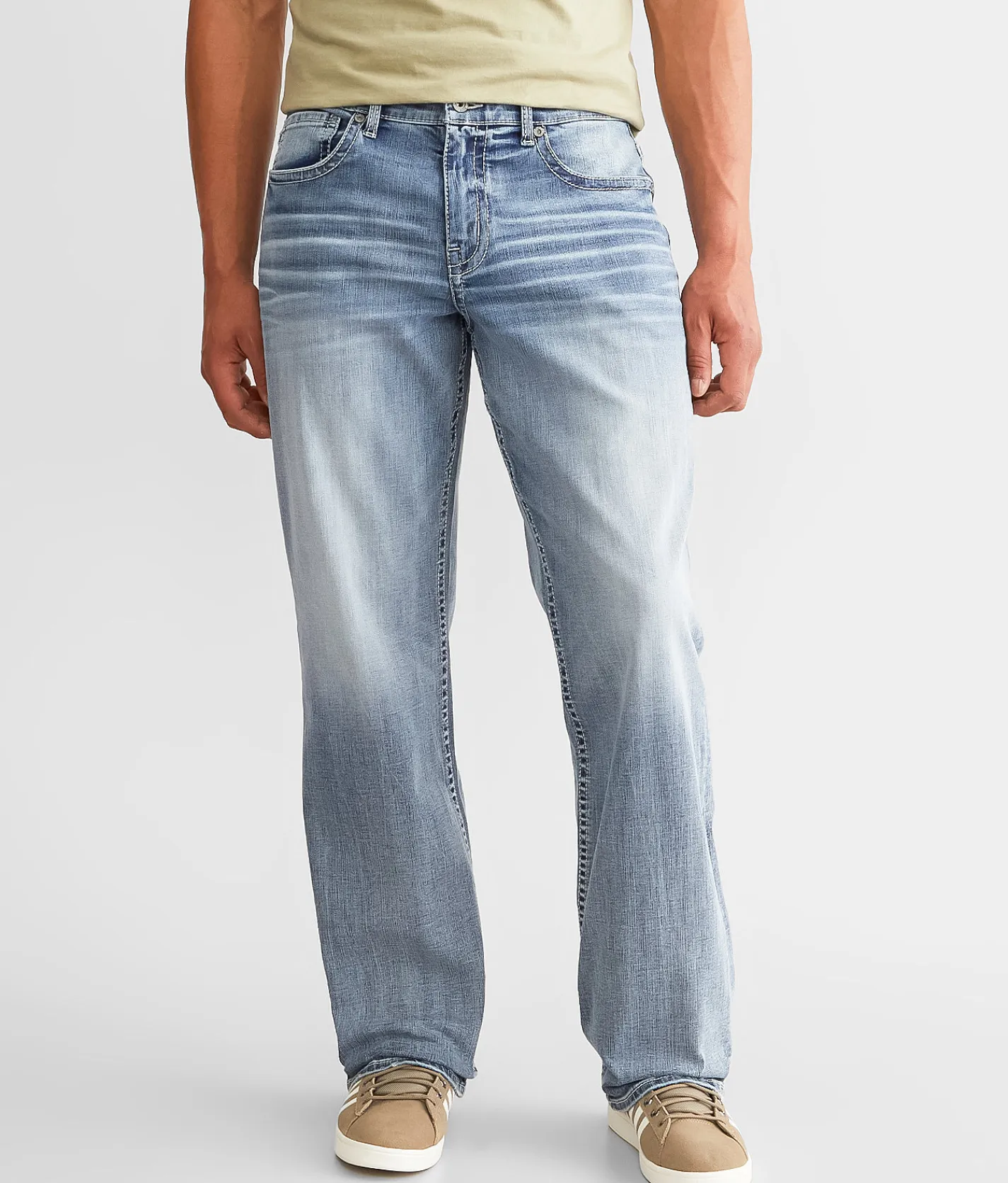BKE Seth Straight Stretch Jean Paria Sale
