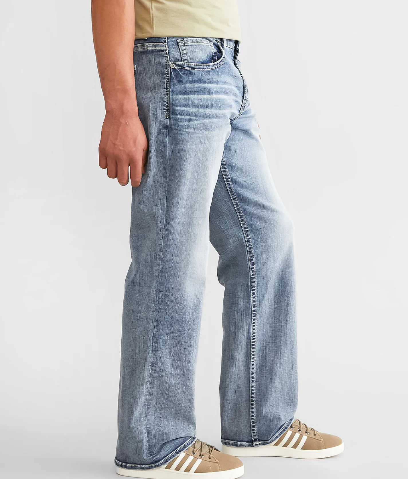BKE Seth Straight Stretch Jean Paria Sale