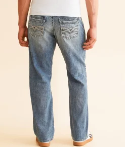 Sale Jeans|Bottoms | BKE Seth Straight Stretch Jean Inez