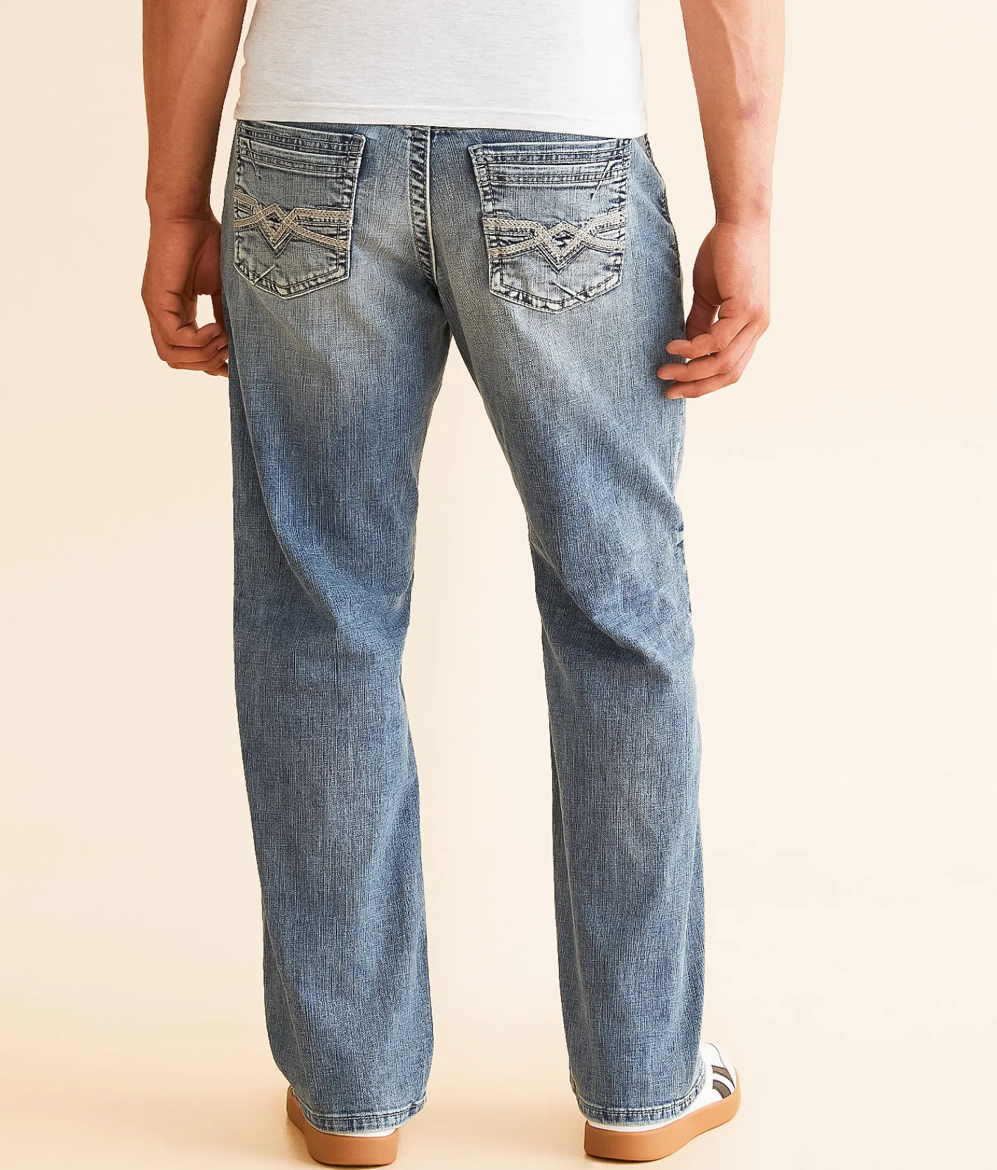 Sale Jeans|Bottoms | BKE Seth Straight Stretch Jean Inez