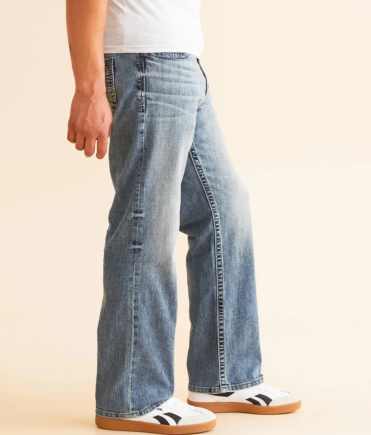 Sale Jeans|Bottoms | BKE Seth Straight Stretch Jean Inez