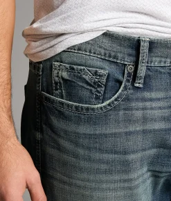 BKE Seth Straight Stretch Jean Clement Outlet