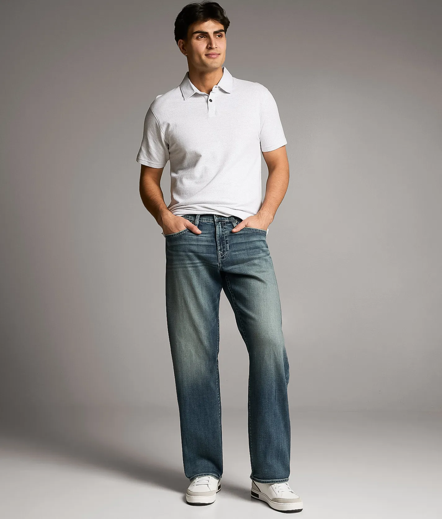 BKE Seth Straight Stretch Jean Clement Outlet