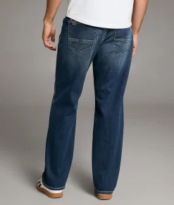 BKE Seth Straight Stretch Jean Waterbury 3