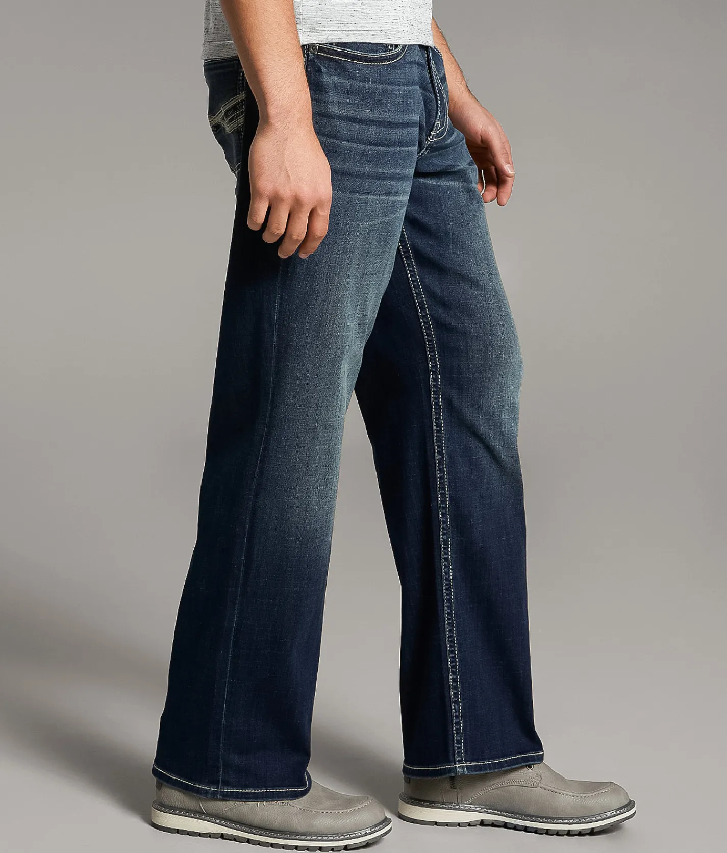 BKE Seth Straight Stretch Jean Copple Sale