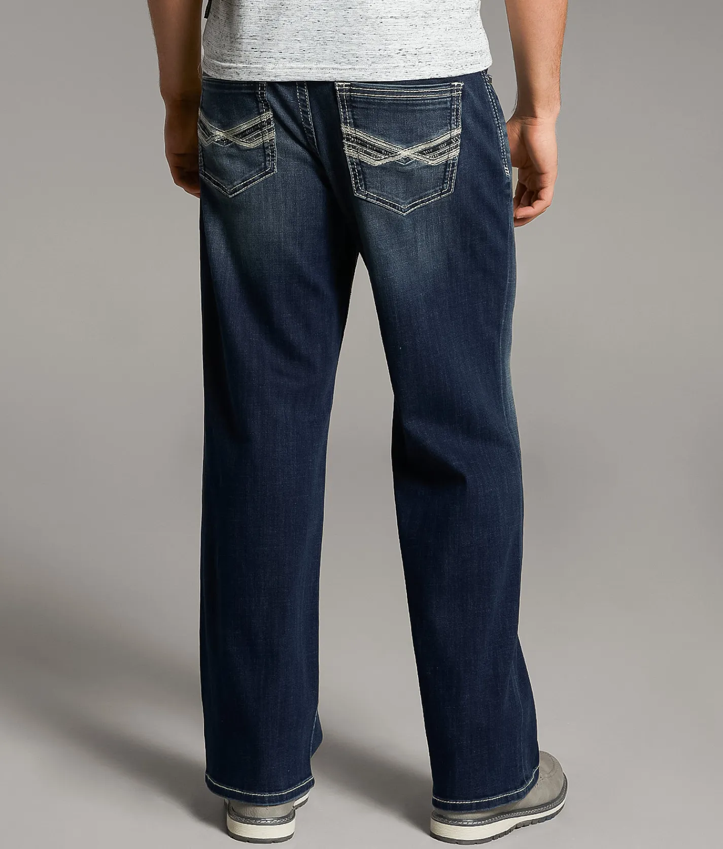 BKE Seth Straight Stretch Jean Copple Sale