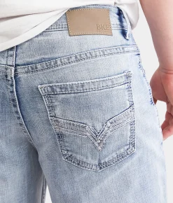 BKE Seth Straight Stretch Jean Wojack Discount