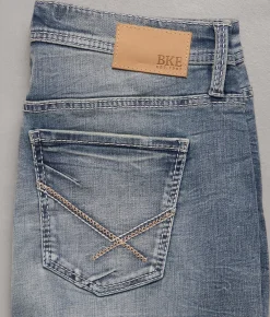BKE Seth Straight Stretch Jean Frites Clearance