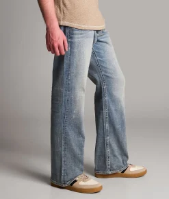 BKE Seth Straight Stretch Jean Frites Clearance