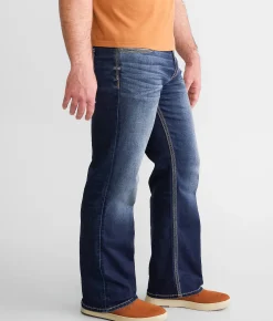 BKE Seth Straight Stretch Jean Franc New