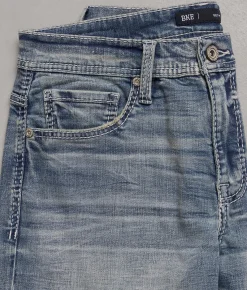 Bottoms|Bke Jeans | BKE Seth Straight Stretch Jean Frites