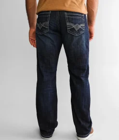 BKE Seth Straight Stretch Jean Bighorn Clearance