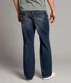 Bottoms|Bke Jeans | BKE Seth Straight Stretch Jean Valenda