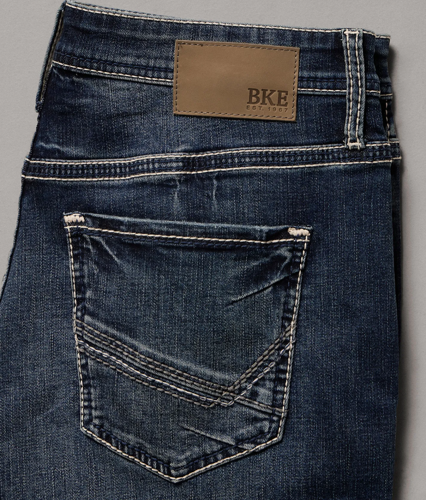Bottoms|Bke Jeans | BKE Seth Straight Stretch Jean Valenda