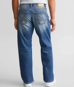 BKE Seth Straight Stretch Jean Louise New