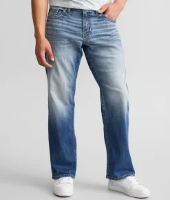 BKE Seth Straight Stretch Jean Louise New