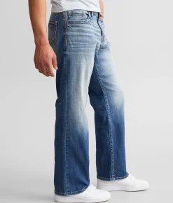 BKE Seth Straight Stretch Jean Louise New
