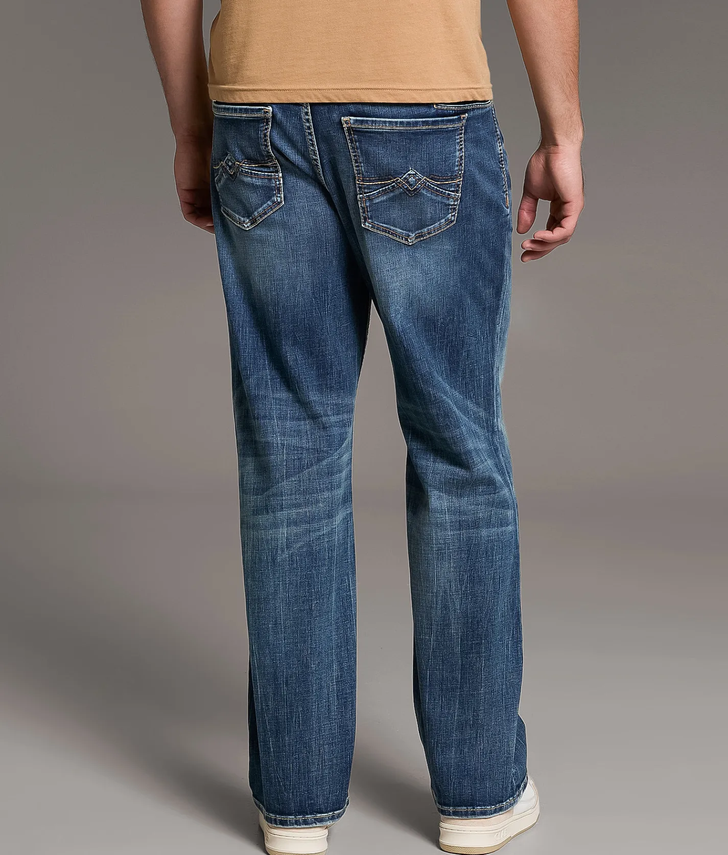 Bottoms|Bke Jeans | BKE Seth Straight Stretch Jean Strout