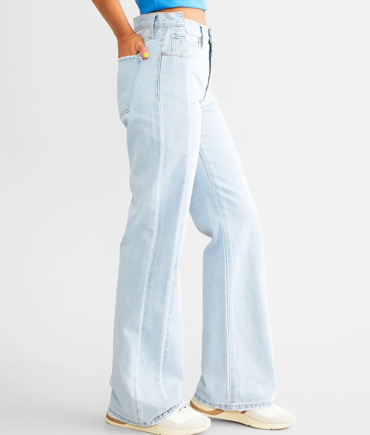 Jeans|Bottoms | KanCan Signature 90s Flare Jean Valentina