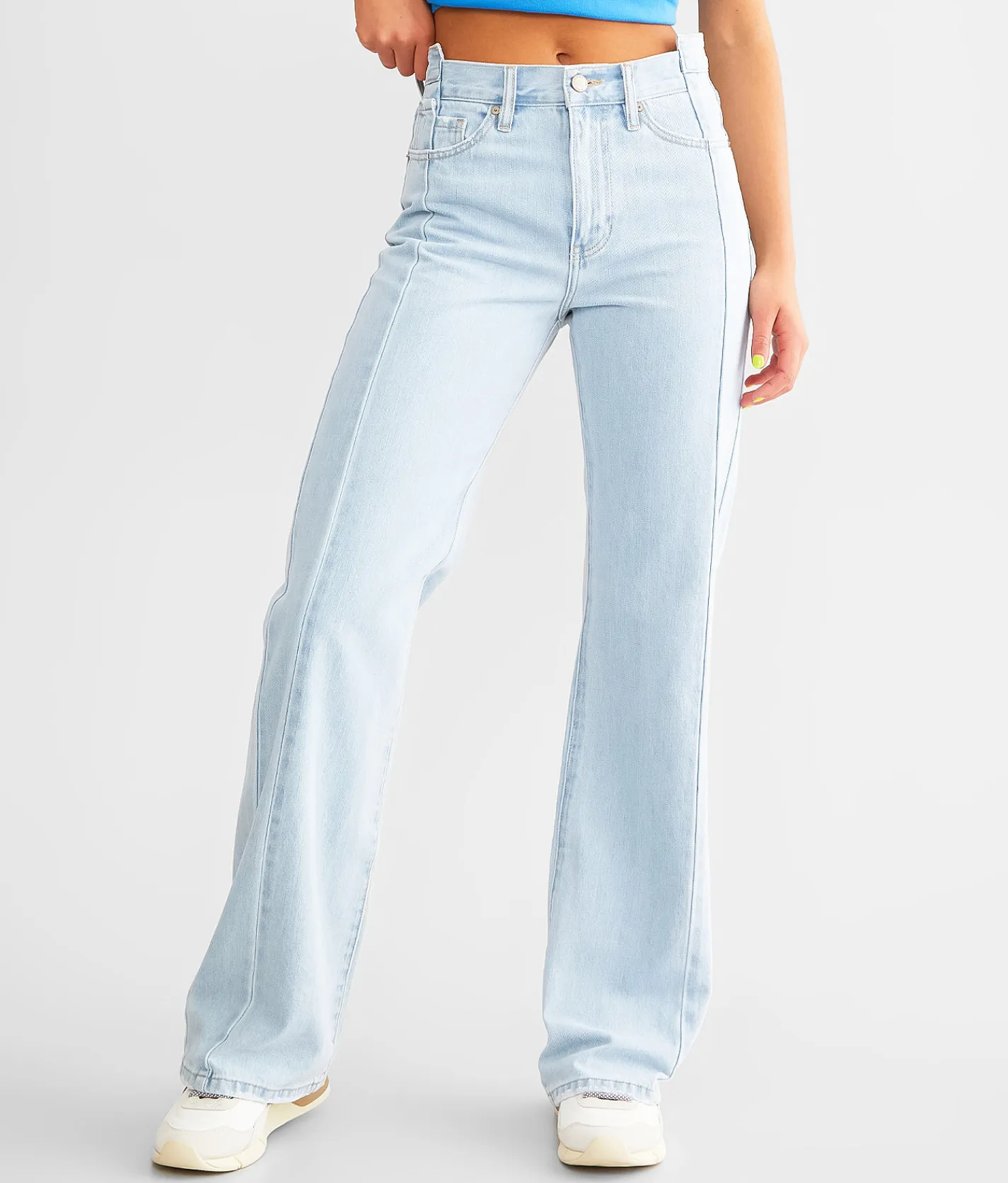 Jeans|Bottoms | KanCan Signature 90s Flare Jean Valentina