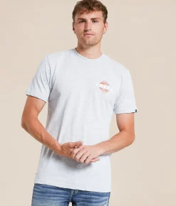 Veece Shady Grove T-Shirt Pro Grey