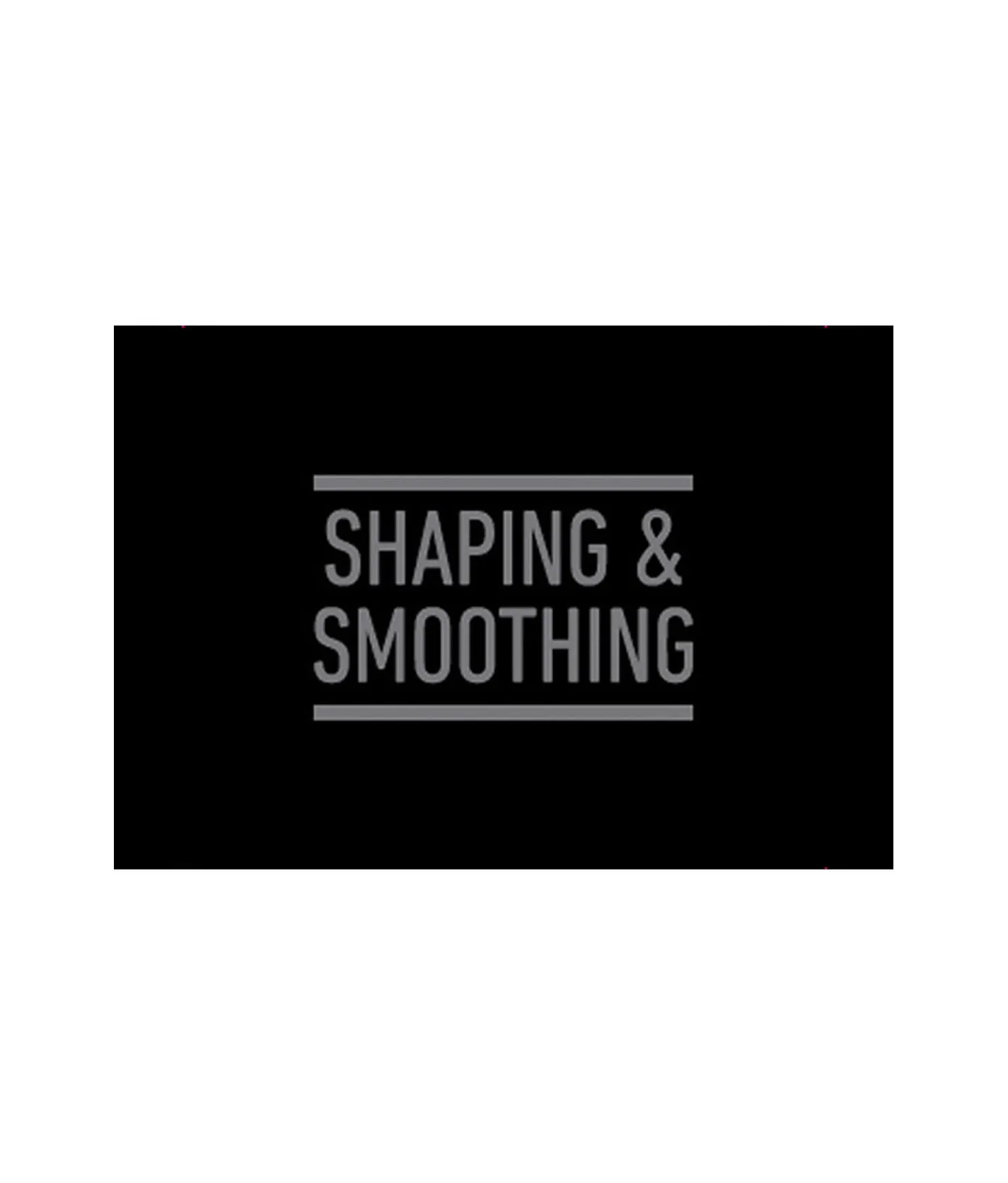 Tops | Buckle Black Shaping & Smoothing High Neck Ribbed Tank Top White