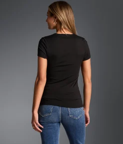 Buckle Black Shaping & Smoothing Top Black