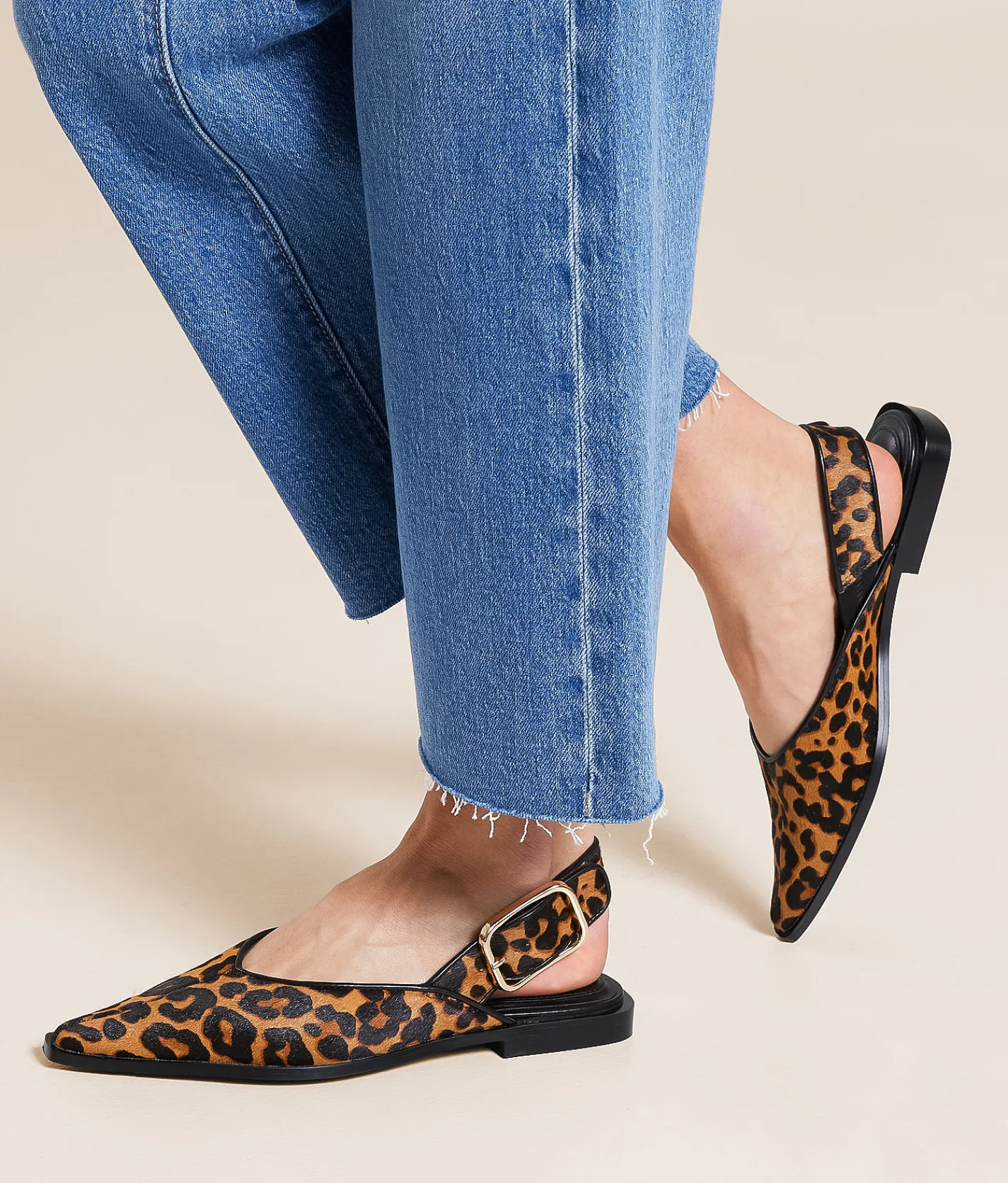 Steve Madden Shay Shoe Leopard New