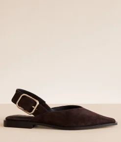 Shoes | Steve Madden Shay Suede Shoe Brown Suede