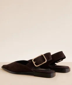 Shoes | Steve Madden Shay Suede Shoe Brown Suede