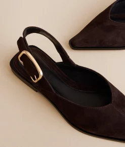 Shoes | Steve Madden Shay Suede Shoe Brown Suede